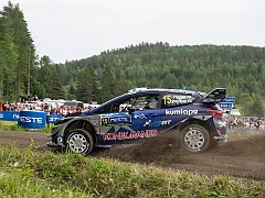20. Neste Rally Finland 2017 © Kari Palsila